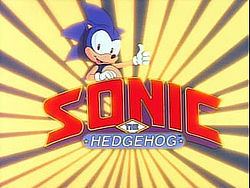 Sonic the Hedgehog (TV series) Sonic the Hedgehog TV series Wikipedia
