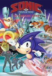 Sonic the Hedgehog (TV series) Sonic the Hedgehog TV Series 19931994 IMDb