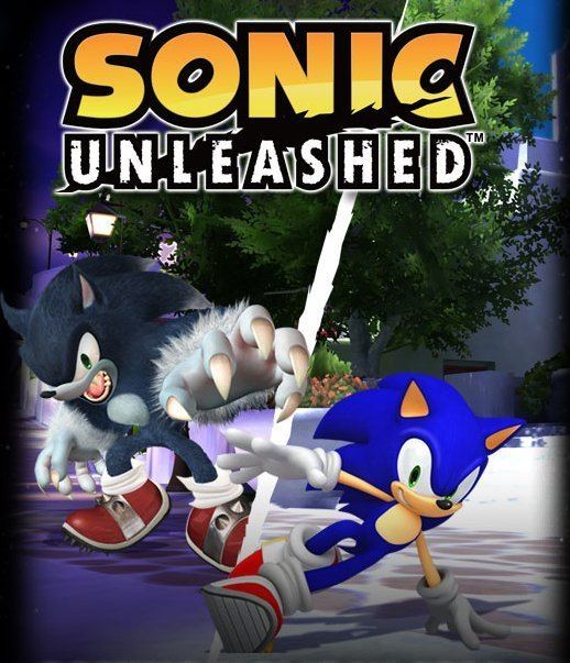 Sonic Unleashed Sonic Unleashed Video Game TV Tropes