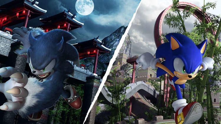Sonic Unleashed Is Sonic Unleashed The Closest Thing To Sonic Adventure 3