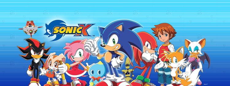 Sonic X Sonic XBoom Episode Discussion Sonic the Hedgehog Forum