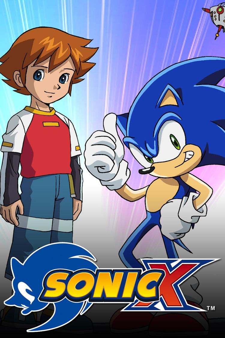 Stream Sonic's Music Collection  Listen to Sonic X (Leapster