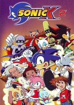 Sonic X Sonic X Wikipedia