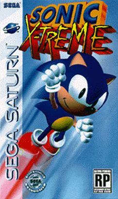 Sonic X-treme httpsuploadwikimediaorgwikipediaen449Son