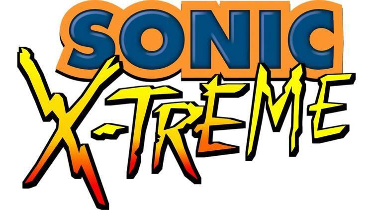 Sonic X-treme Space Queens Sonic Xtreme Music Extended YouTube