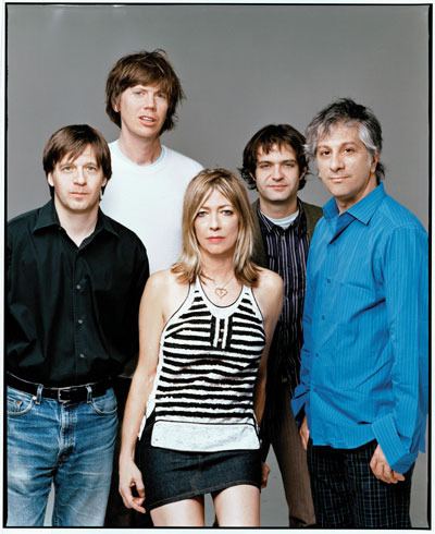 Sonic Youth Sonic Youth Genius