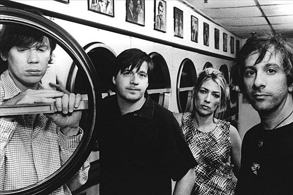 Sonic Youth 20 Years Ago Sonic Youth Release 39Washing Machine39