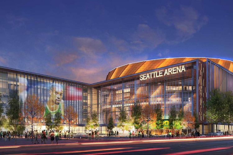 Sonics Arena Sonics Arena Group Statement on Arena Progress Sonics Rising
