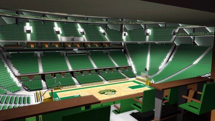 Sonics Arena PHOTOS What the proposed SoDo Arena could look like KIROTV