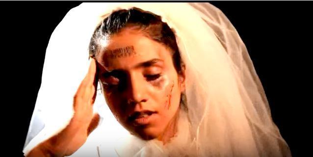 Sonita Alizadeh Let Me Scream39 Raps Afghan Teenager Sonita Alizadeh