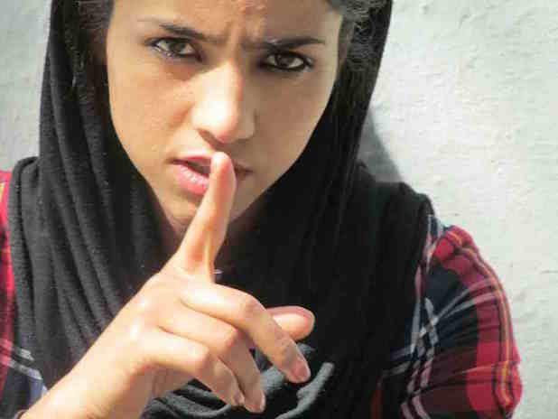 Sonita Alizadeh Sonita Alizadeh the Afghan rapper who escaped arranged