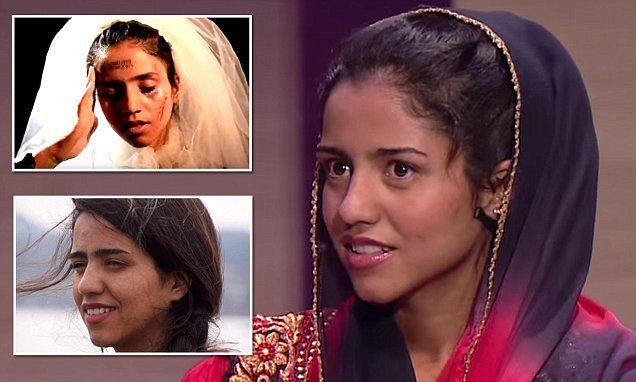 Sonita Alizadeh Sonita Alizadeh whose parents tried to sell her into