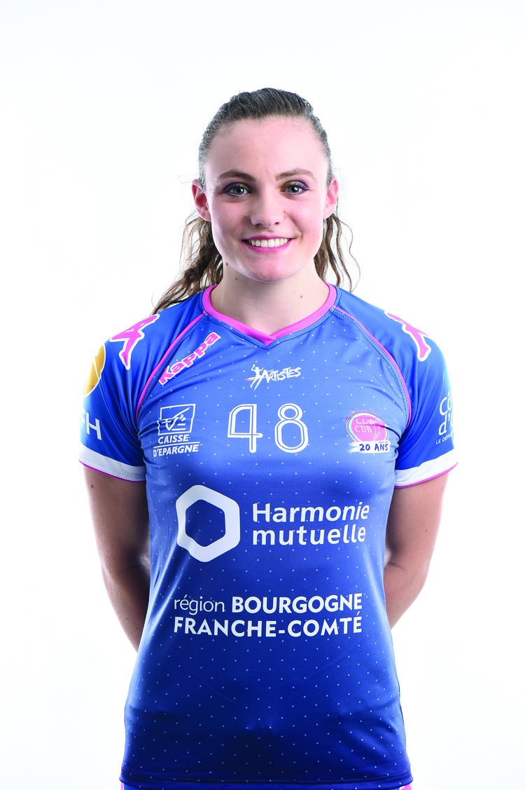 Sonja Frey Sonja FREY Ligue Fminine de Handball