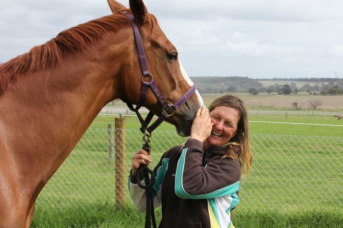Sonja Johnson Rio Olympics Farmer Sonja Johnson dreams of equestrian triumph