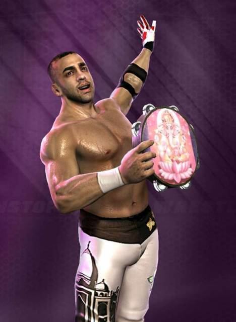 Sonjay Dutt Sonjay Dutt Character Giant Bomb