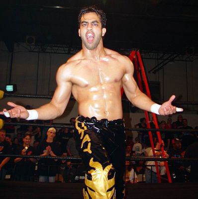 Sonjay Dutt Gallery Online World of Wrestling