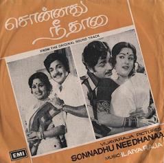 Sonnadhu Nee Thanaa movie poster