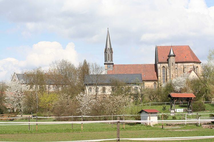 Sonnefeld Monastery