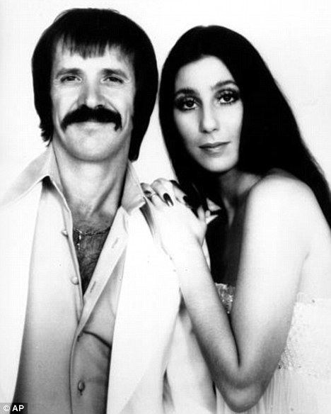 Sonny & Cher Cher reveals heartbreak over 39terrible husband39 Sonny Bono Daily