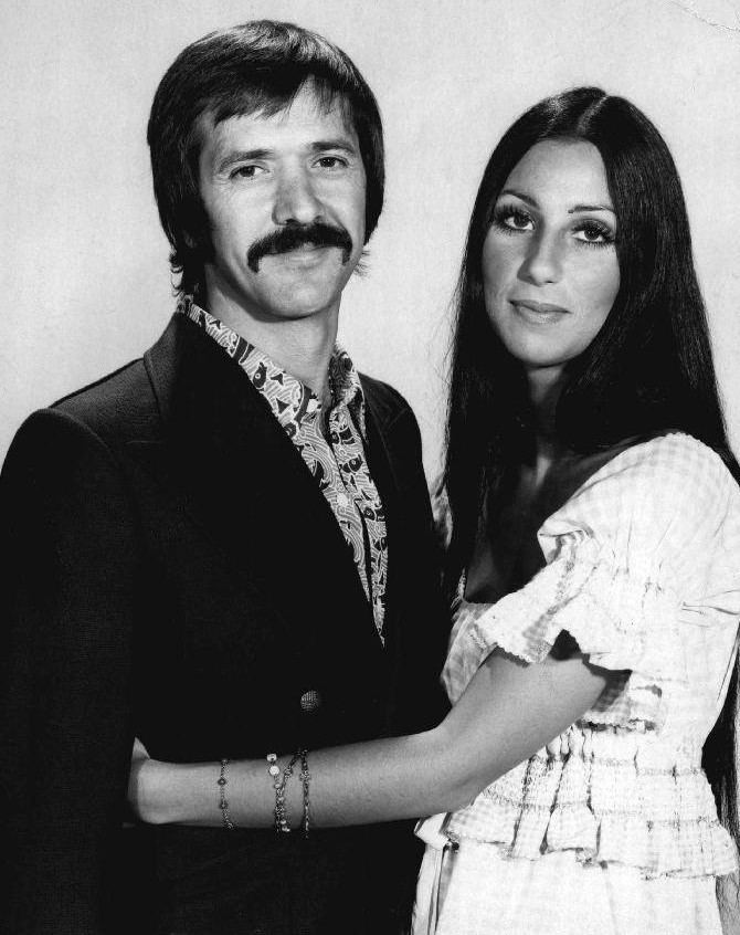 Sonny & Cher discography
