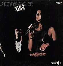 Sonny & Cher Live httpsuploadwikimediaorgwikipediaenthumbe