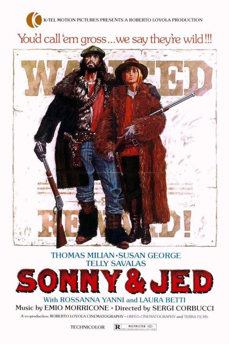 Sonny and Jed wwwgstaticcomtvthumbmovieposters8264445p826