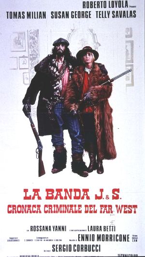 Sonny and Jed Sonny and Jed 1972 Once Upon a Time in a Western