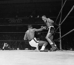 Sonny Banks Muhammad Ali vs Sonny Banks BoxRec