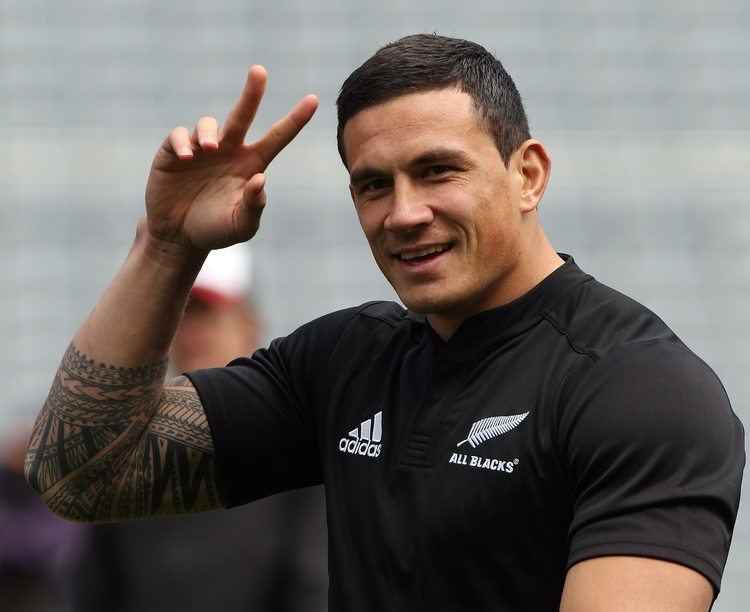 Sonny Bill Williams New Zealand39s Rugby Player Sonny Bill Williams Gave His