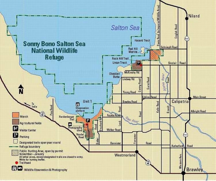 Sonny Bono Salton Sea National Wildlife Refuge Sonny Bono Salton Sea National Wildlife Refuge Legal Labrador