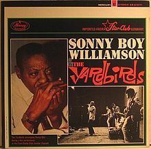 Sonny Boy Williamson and the Yardbirds httpsuploadwikimediaorgwikipediaenthumb4
