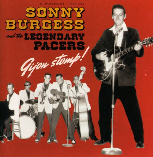 Sonny Burgess El Toro Records The Rocking and Rolling Record label from