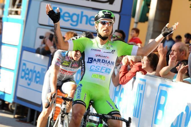 Sonny Colbrelli Gran Premio Bruno Beghelli 2015 Results Cyclingnewscom