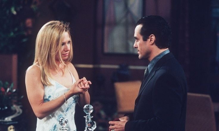 Sonny Corinthos and Carly Benson Carly Benson amp Sonny Corinthos In 2000 back when Carly looked like