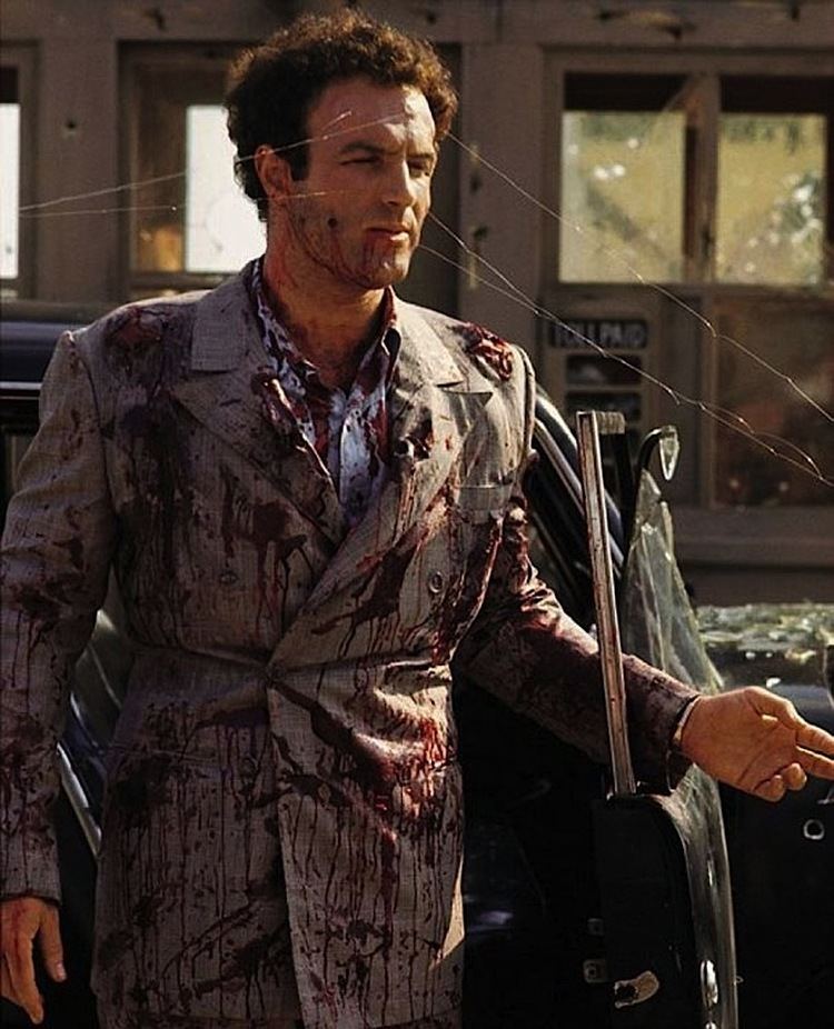 Sonny Corleone Sonny Corleone39s Tollbooth Lincoln BAMF Style