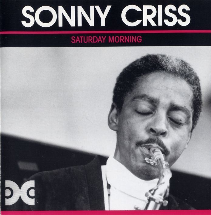 Sonny Criss Sonny Criss DVDAudio NoNaMe