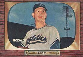 Sonny Dixon (baseball) Sonny Dixon baseball Wikipedia