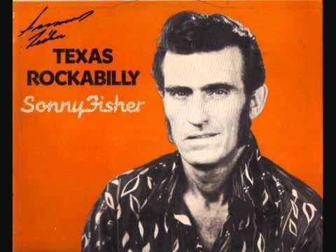 Sonny Fisher SONNY FISHER AND THE ROCKING BOYS accetateALTERNATE TAKE