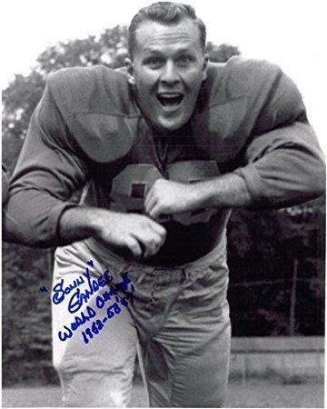 Sonny Gandee Sonny Gandee Autographed Detroit Lions 8x10 Photo at Amazons Sports