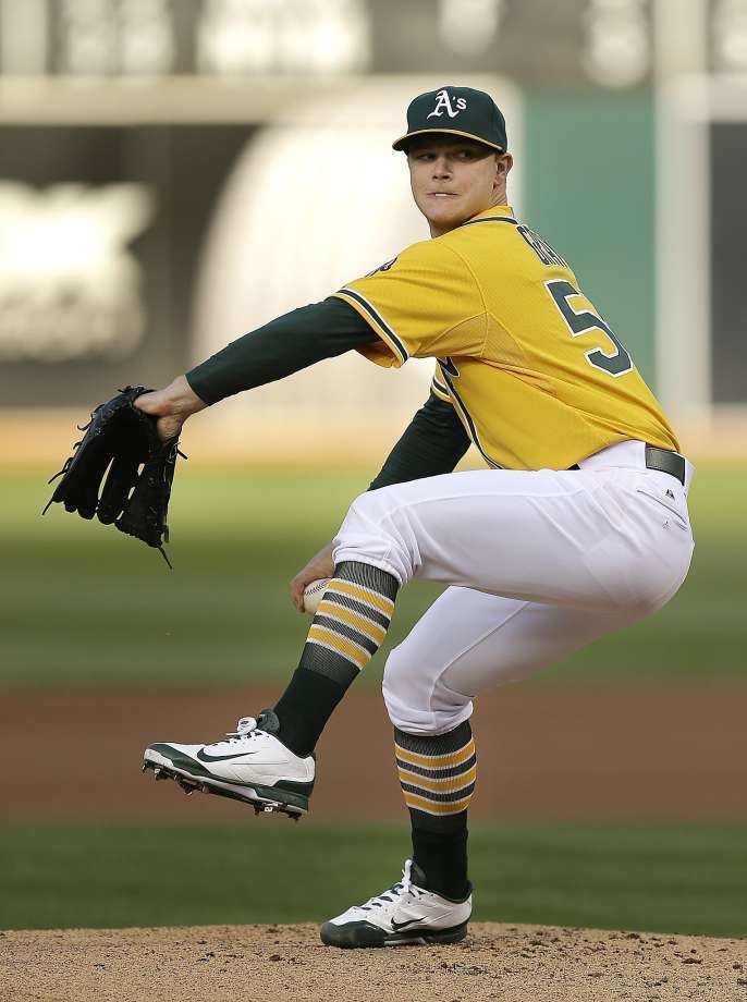 Sonny Gray Sonny Gray helps A39s tame Yankees 62 SFGate