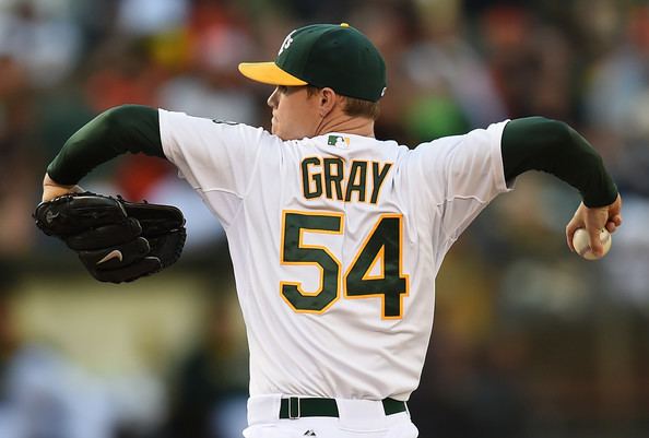 Sonny Gray Sonny Gray throws an Opening Night masterpiece and gets