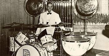 Sonny Greer HIstory of the drum set