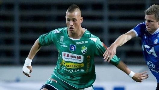Sonny Karlsson Fotbolltransferscom Officiellt Syrianska FC vrvar Sonny Karlsson