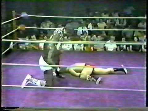 Sonny King (wrestler) Buzz Sawyer KOd by Sonny King YouTube