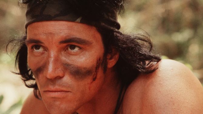 Sonny Landham Sonny Landham Dead Predator Actor Was 76 Variety