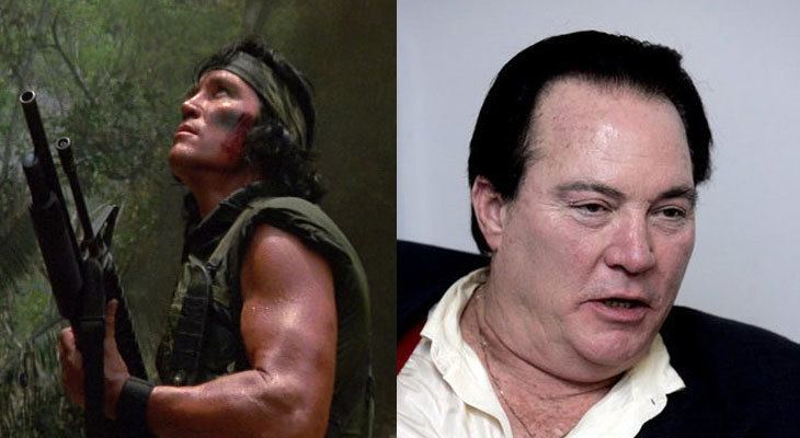 Sonny Landham The Cast of Predator Where are they Now Death By Films