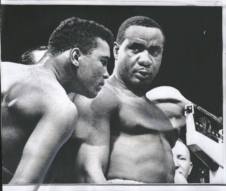 Muhammad Ali vs. Sonny Liston