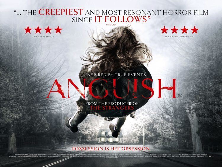 Sonny Mallhi WriterDirector Sonny Mallhi Talks Anguish Dread Central