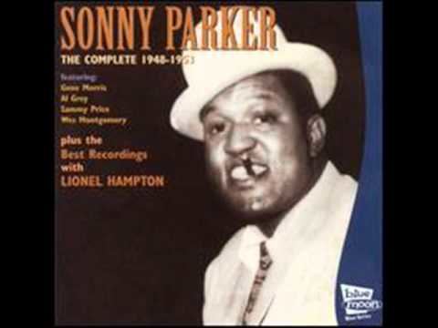 Sonny Parker (musician) Sonny Parker Lay Right Down And Die COLUMBIA 30151 1949 YouTube