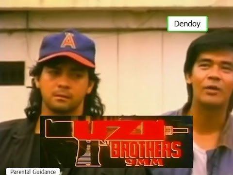 Sonny Parsons UZI BROTHERS starring Ronnie Ricketts and Sonny Parsons 1989 YouTube